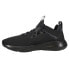 Фото #6 товара Puma Softride Enzo Nxt Camo Running Mens Black Sneakers Athletic Shoes 376377-0