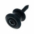 Фото #1 товара Harley Benton Parts Strap Button Black