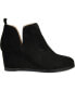 ფოტო #2 პროდუქტის Women's Mylee Wedge Booties