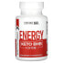 Фото #1 товара Energy Keto BHB + Caffeine, 60 Vegetarian Capsules