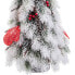 Фото #2 товара Новогодняя елка искусственная Shico Бело-красно-зеленая Пластик Polyfoam Ткань 21 x 21 x 45 см