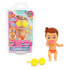 Фото #9 товара Кукла для девочек AMICICCI Baby Assortment 11 cm (Beach Time) Doll