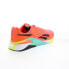 Reebok Nano X2 Mens Orange Canvas Lace Up Athletic Cross Training Shoes 11.5