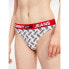 TOMMY JEANS Print Thong