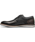 Фото #6 товара Men's Circuit Plain Toe Lace-Up Oxford