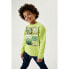 Фото #1 товара GARCIA H35660 sweatshirt