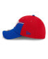 Фото #4 товара Men's Red, Royal New York Giants 2023 Sideline 39THIRTY Flex Hat