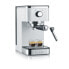 Фото #3 товара Graef ES 401 - Espresso machine - 1.25 L - Ground coffee - 1400 W - Grey