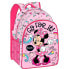 Фото #1 товара DISNEY Minnie 42 cm Backpack