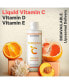 Nanofood Wonder-C Liposomal Vitamin C Liquid Supplement - 16 fl oz