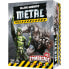 Фото #1 товара CMON Dark Nights Metal Pack 4 Card Game