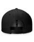 Фото #4 товара Men's Black LA28 Snapback Hat