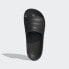 Фото #4 товара Женские шлепанцы adidas Adilette Ayoon Slides (Черные)