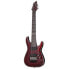 Фото #1 товара Schecter Hellraiser C-8 FR Black Cherry