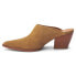 Matisse Cammy Mules Womens Size 7.5 M Flats Casual CAMMY-213