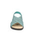 ფოტო #2 პროდუქტის Women's Claudia Comfort Wave Sandals