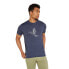 ფოტო #2 პროდუქტის ICEBREAKER Merino 150 Tech Lite Skiing Yeti short sleeve T-shirt