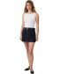 ფოტო #5 პროდუქტის Women's Denim Mini Skirt