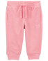 Фото #7 товара Baby Pull-On French Terry Joggers NB