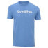 Фото #2 товара TECNIFIBRE Team Cotton short sleeve T-shirt