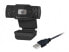 Conceptronic AMDIS 1080P Full HD Webcam with Microphone - 1920 x 1080 pixels - 30 fps - 65° - 65° - 5 V - USB 2.0
