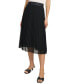 ფოტო #4 პროდუქტის Pleated Midi Skirt