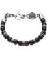 Фото #1 товара Браслет Diesel Black Line Agate