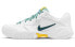 Фото #1 товара Кроссовки Nike Court Lite 2 Women's White/Yellow/Green