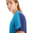 Фото #4 товара ICEBREAKER ZoneKnit™ short sleeve T-shirt