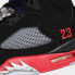 Кроссовки Nike Air Jordan 5 Retro Top 3 (Черный)