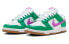 Кроссовки Nike Dunk Low "Stadium Green and White" FD9922-151
