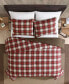 Navigation Plaid Reversible 2 Piece Comforter Set, Twin