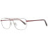 Web Brille WE5318 016 55 Herren Grau 145mm