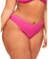 Plus Size Demi Swimwear Bikini Bottom