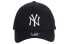 New Era MLB NY Logo Cap 12359591