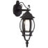 Фото #1 товара Светильник Brilliant Externes Downlighting Istrien E27 Schwarz 1x60W