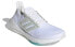 Фото #3 товара Кроссовки парлей Adidas Ultraboost 21 список кроссовок два в одном выполнены из зон облегчённого пеноматериала - резины и подошвенного материала для обеспечения комфорта и устойчивости на стойке.
