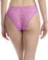 Фото #4 товара Корректирующее белье Wolford Straight Laced Bikini Brief Orchid