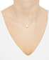 ფოტო #2 პროდუქტის Cultured Freshwater Pearl (8mm) Solitaire 18" Pendant Necklace, Created for Macy's