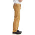 Фото #3 товара Levis Mens 505 Regular Fit Jeans Regular 32W x 32L Medal Bronze - Dark Khaki