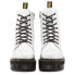 Фото #5 товара Женские ботинки Dr Martens Quad Retro Jadon 8 Eye Boots