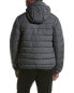 Фото #2 товара Point Zero Mpro Removable Hood Solid Ultralight Jacket Men's
