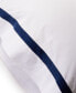 Фото #3 товара Постельное белье SFERRA estate с плоской тканью, для полной/королевской кровати