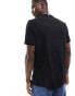 Tommy Hilfiger hilfiger track graphic t-shirt in black