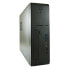 LC-Power 1404MB - Micro Tower - PC - Black - micro ATX - Mini-ITX - SFX - 2.5,3.5,5.25"