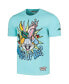 Фото #2 товара Men's and Women's Mint Looney Tunes T-shirt