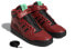 MARVEL/漫威 x adidas originals FORUM Mid 魔术贴 休闲 中帮 板鞋 男女同款 红黑色 / Кроссовки Adidas originals FORUM Mid GX1206 Marvel