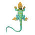 SAFARI LTD Collared Lizard Figure