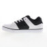 Фото #5 товара DC Pure 300660-BWG Mens White Leather Skate Inspired Sneakers Shoes