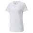 Фото #1 товара Puma Run Cloudspun Crew Neck Short Sleeve Athletic T-Shirt Womens Size M Casual